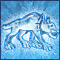 Ice Demon Hound carver