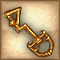 Mały klucz runiczny Czud