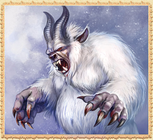 Jukary Yeti Procurer 