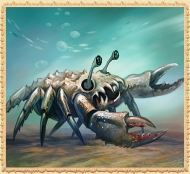 Razorclaw in the free browser game Legend: Legacy of the Dragons