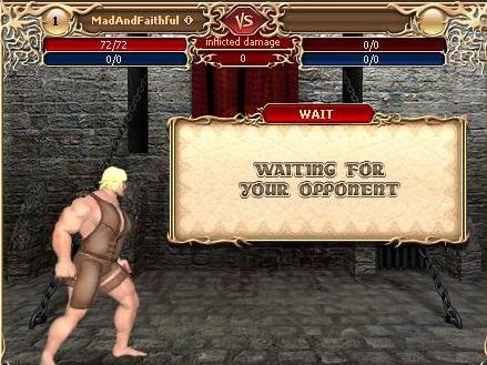 Waiting for your opponent...