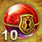 Ten Warrior's Orbs opened