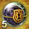 Five Hunter's Orbs opened
