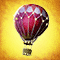 By balloon, to the heavens