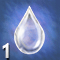 First Drop of Crystal