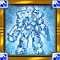 Magnificent Golem Ice Statue