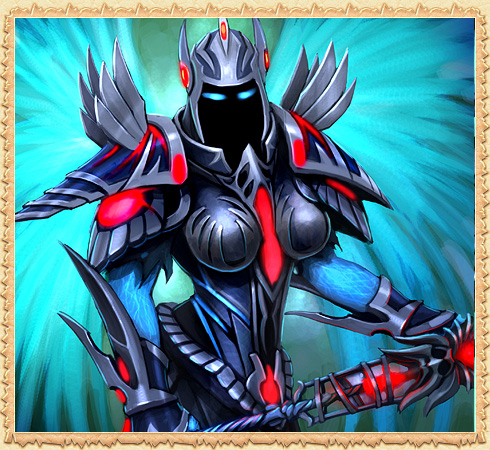 Female Eldive Mage