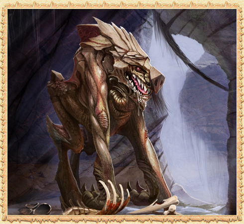 Cave Droolizard