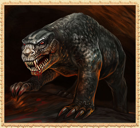 Veteran Dugrkharg