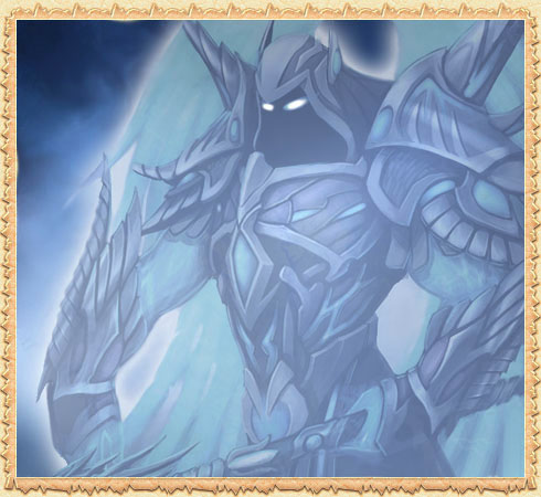 Eldive Mage Ghost