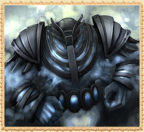 Mighty Air Elemental