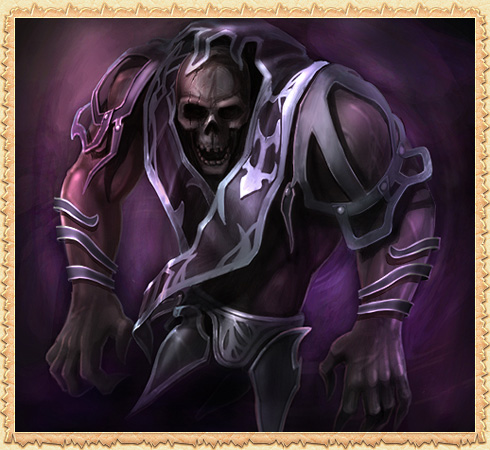 Mighty Shadow Elemental