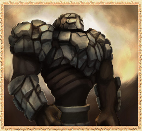 Mighty Earth Elemental
