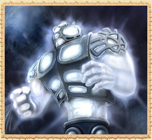 Mighty Light Elemental