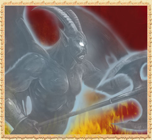 Fierce Kroffdor Ghost