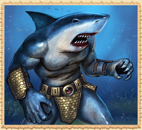 Sharker Mercenary
