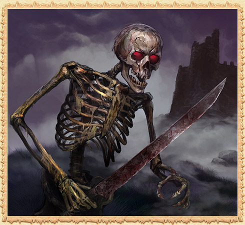 Skeleton Warrior