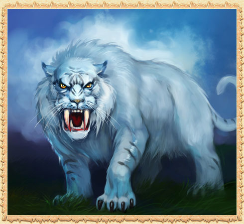 Veteran Berona Tiger