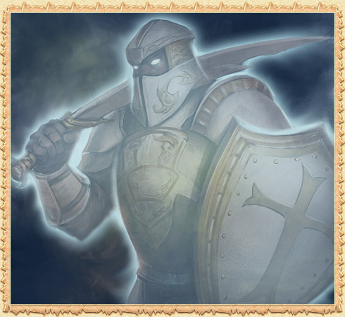 Legendary Warrior Wraith