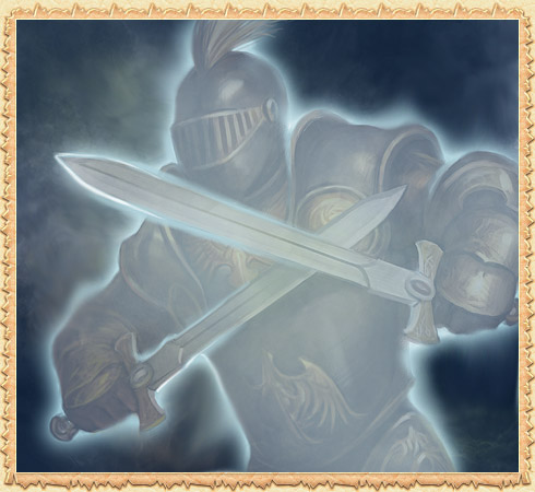 Legendary Warrior Wraith