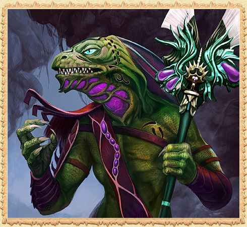 Zarlog Sorcerer