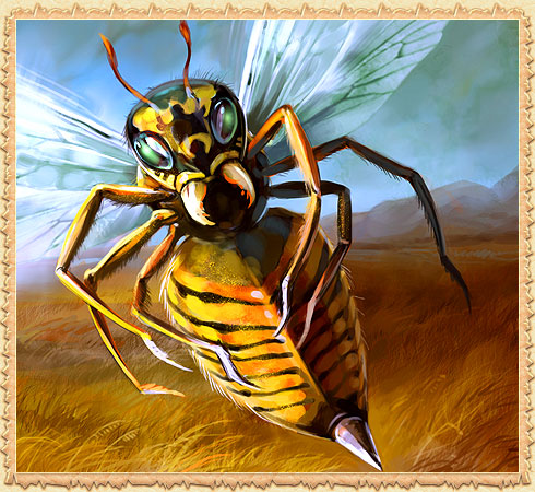 Zigred Warrior
