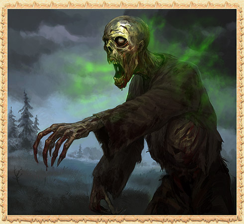 Zombie