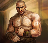 Mikult the Bouncer