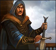 Centurion Mekden in the free online game Legend: Legacy of the Dragons