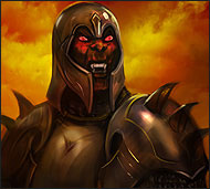 Commander Norias in the free online game Legend: Legacy of the Dragons