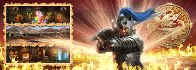 Unravel the ancient mystery of the Dwarves!