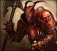 Fanatic in the MMORPG Legend: Legacy of the Dragons